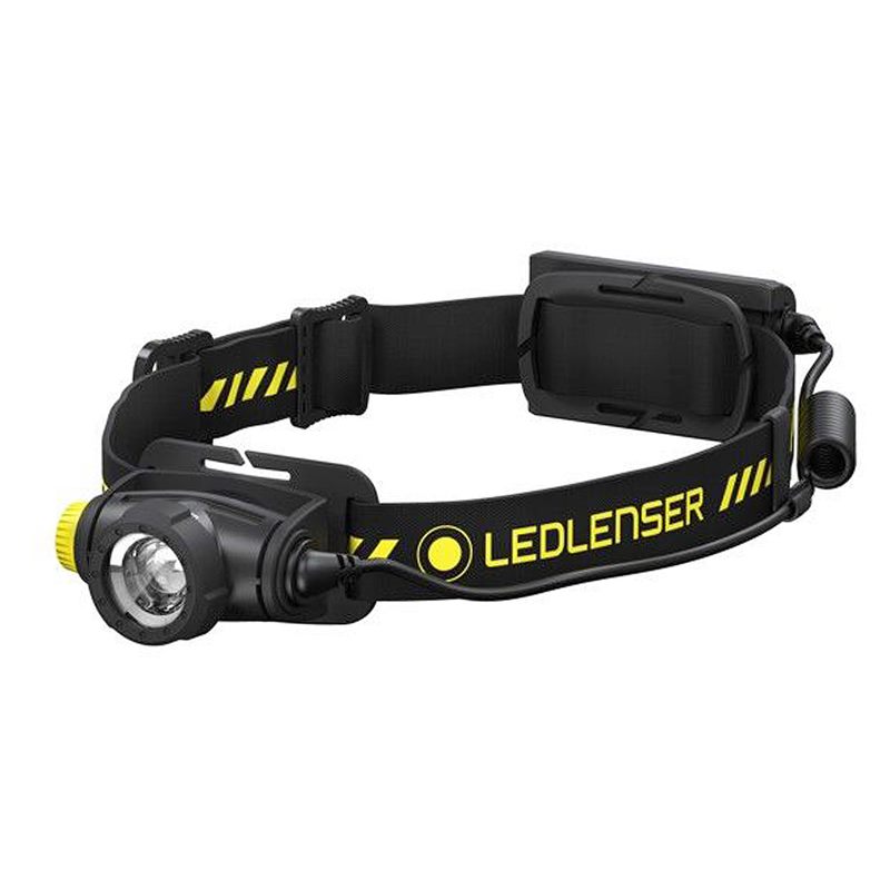 Ledlenser H5R Work otsalamppu