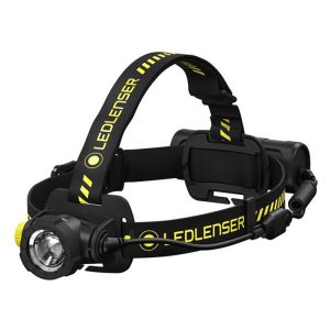 Ledlenser H7R Work otsalamppu