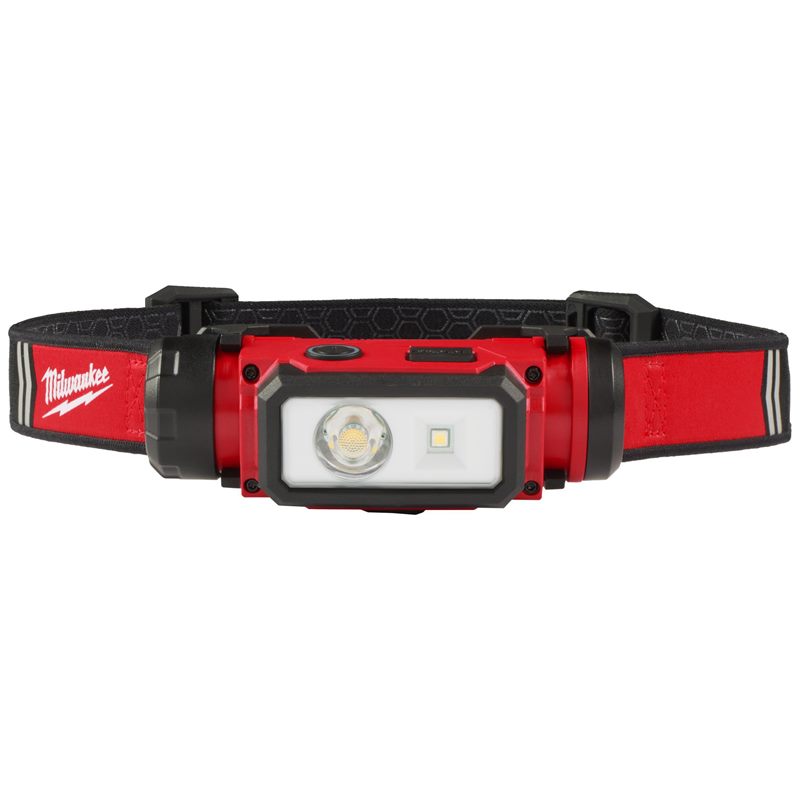 Milwaukee L4 HL2-301 otsalamppu