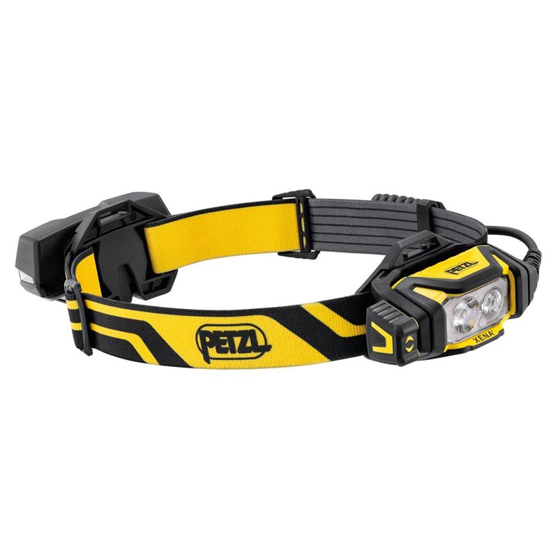 Petzl XENA otsalamppu